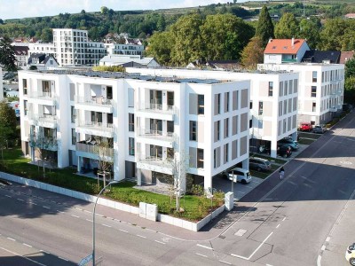 3 Zimmer-Wohnungen in Lahr - Nähe Arena