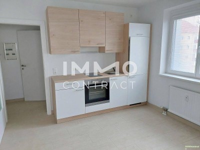 Hübsche 33,85m² Single Wohnung in Steyr Ennsleite