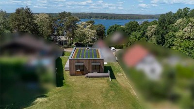 KfW 40 Plus Haus mit Wasserblick in attraktiver Lage – Perfekt für Eigennutzer und Kapitalanleger