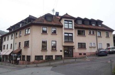 Ruhige 1 Zimmer Wohnung in Heidelberg (Ziegelhausen)