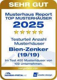 Solider Neubau inkl. Baugrundstück zum Bestpreis von Bien Zenker