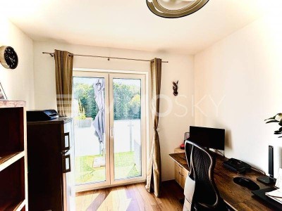 Ruhige Wohnoase mit Top Lage