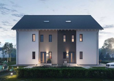 Wohneigentum macht glücklich, bereits über 40.000 gebaute Häuser
