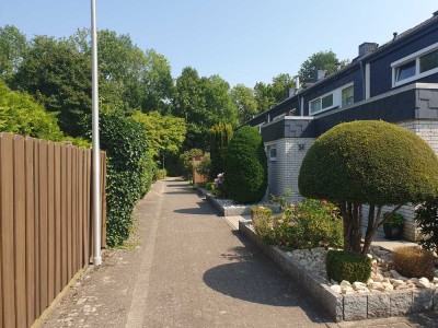 Attraktives 5-Zimmer RH im Grünen  in Isernhagen, Top-Anbindung zur City, möbliert oder teilmöbliert