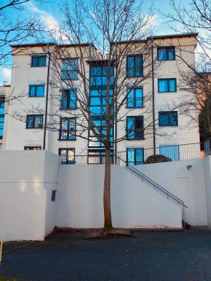 wunderschöne, moderne 3-Zimmer Wohnung mit Balkon in Mainz-Bretzenheim im Grüngürtel