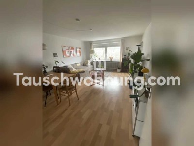 Tauschwohnung: 3 ZKB in Mauritz