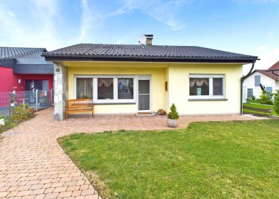 Einfamilienhaus mit vielseitigen Nutzungsmöglichkeiten