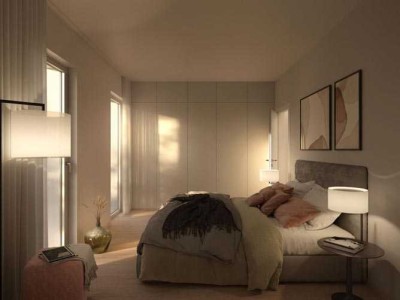 Wie ein Fuchs im Bau: 3-Zimmer-Wohnung zum Wohlfühlen