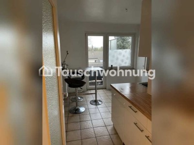 Tauschwohnung: 3 Zimmer Wohnung mit Balkon