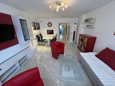 Provisionsfrei, direkt vom Eigentümer, 2,5-Zimmer-Wohnung am Luitpoldpark