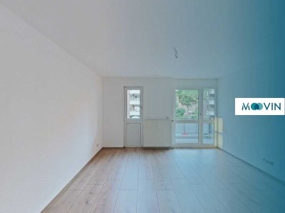 ** Helle 2-Zimmer-Wohnung in Gelsenkirchen **