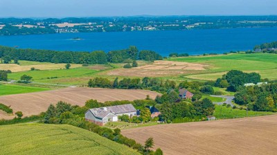 Lebens(t)räume verwirklichen - Anwesen mit Ferienwohnungen am Wittensee