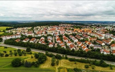 Von privat ohne Provision- Schöne 2,5 Zimmer Wohnung in Böblingen mit Stellplatz