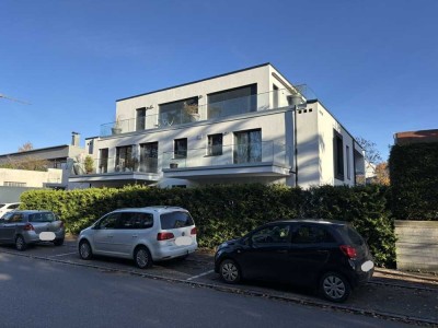 ** RESERVIERT ** Neubau aus 2020 - Stadtwohnung in Aichach - sofort frei!