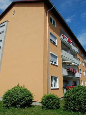 Jetzt zugreifen! Renovierte 3-Zimmer-Wohnung mit Balkon in Stadtlage!