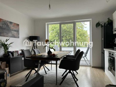 Tauschwohnung: Schöne Wohnung in Potsdam West mit top Lage