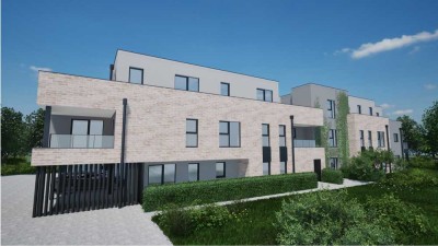 Exklusive Eigentumswohnung in Verl