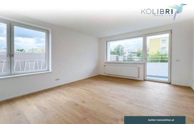 Modernisierte 4-Zimmer-Wohnung mit Balkon