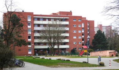 Familienglück: weitläufige 3-Zimmer-Wohnung