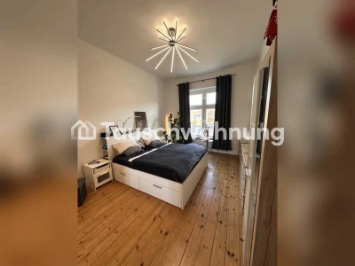 Tauschwohnung: 3 Raum - Wohnung in Hamburg gesucht