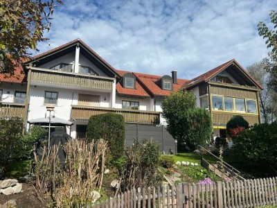 Ruhige Lage trifft gepflegtes Wohnen - 2-ZKB-Eigentumswohnung in Neugablonz