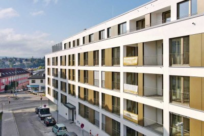 Ihr Rückzugsort in der Stadt – 2 Zimmer mit Charme