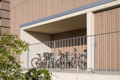 Funktionelles Wohnen - 3-Zimmer-Gartenwohnung