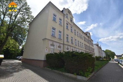 Wohnen in Altchemnitz, mit Stellplatz!