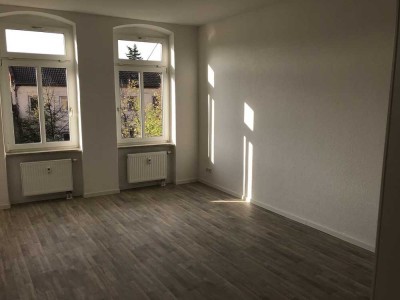 Sanierte 3-Zimmerwohnung mit Blick ins Grüne