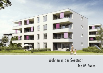 Moderne 3 Zimmerwohnung in Top Lage - Braike Top 05