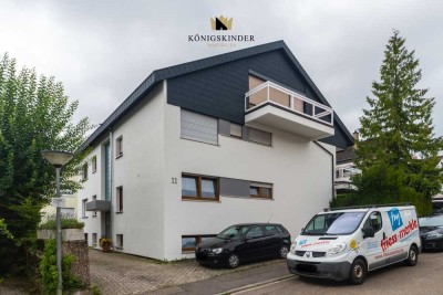 Großzügige 4-Zimmer-Erdgeschosswohnung mit Garten, Terrasse und großem Hobbyraum!
