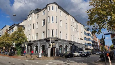 Schöne Altbauwohnung direkt an der Holtenauer