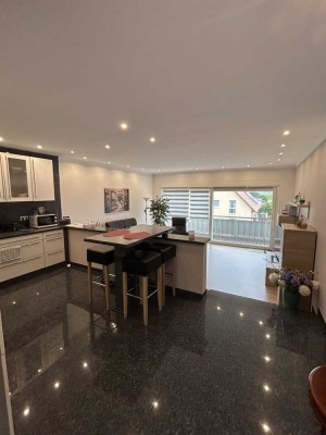 Helle 4-Zimmer Wohnung mit Balkon in Velpke