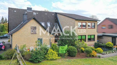 Großzügige 4- Zimmer Wohnung in Adendorf- Ideal für Familien