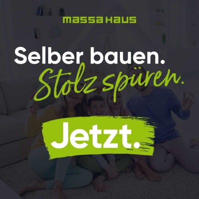 Pack’s an statt zu träumen – jetzt beginnt dein Zuhause | massa „LifeStyle“-Ausbauhäuser