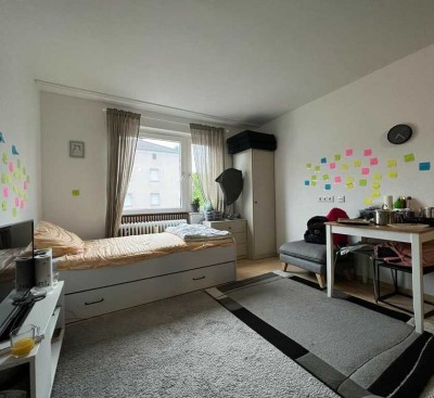 � Zentral gelegenes 1-Zimmer-Appartement in Heidelberg-Bergheim – optional mit TG-Stellplatz