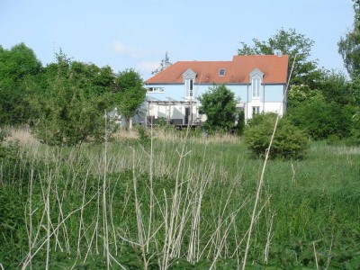 In 20 Min. am Ammersee: Top-EFH unverbaubar am Biotop mit eigenem Bachzugang