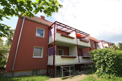 Modern sanierte 2 Zimmer Wohnung am Stadtrand!