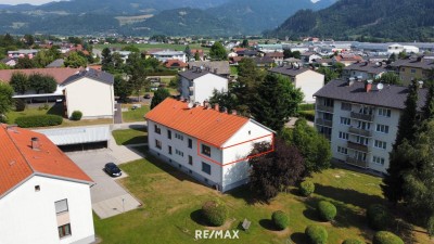 Gemütliche Eigentumswohnung im mittelalterlichen Friesach!