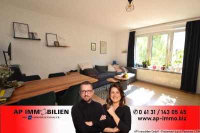 NEUSTADT - Tolle 2-Zimmer-Wohnung in Rheinnähe