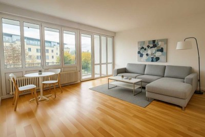 Apartment at Berlin outskirts near S-Bahn - Wohnung im Berliner Umland nahe S-Bahn