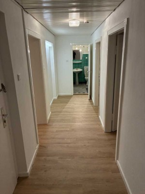 3-Zimmer Wohnung im 3. OG mit Balkon in Hannover-Mitte