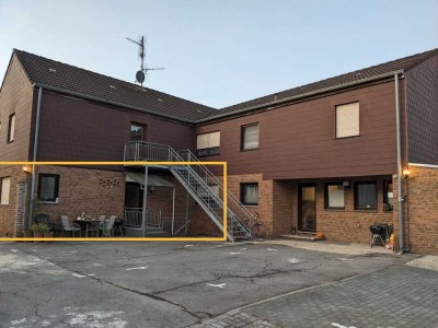 WG geeignete 3-Zimmer-Wohnung mit EBK Nähe Campus/Uni-Klinikum