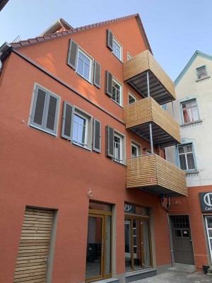 Exklusive 2-Zimmer-Wohnung in bester Innenstadtlage – Terrasse & hochwertige Ausstattung
