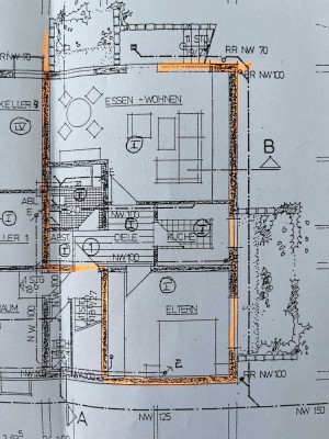 2-Zimmer-Wohnung in Waldbronn-Reichenbach ab 1.11.2025 frei