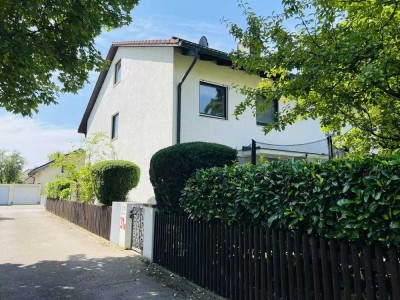 Familienfreundliche 5-Zimmer-Doppelhaushälfte in Haar München – Modern, ruhig, sonnig