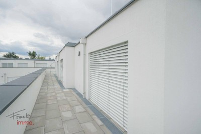 NEUE PREISE! - Neubau - Vierzimmerwohnung mit großer Terrasse