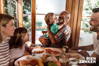 Hier blüht das Familienleben - mit Garten, Herz und viel Platz!