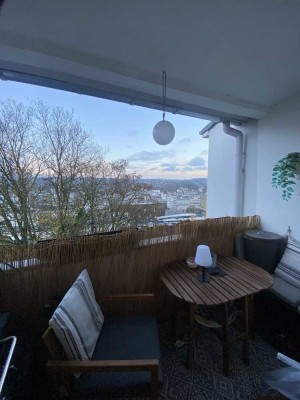 Hübsche Wohnung mit Balkon in der unteren Südstadt