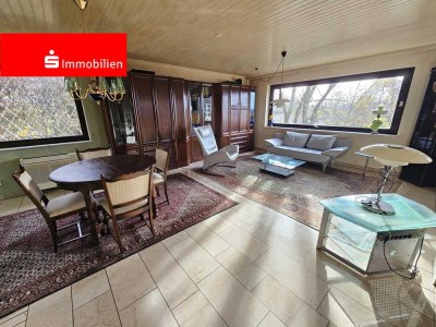 BIETERVERFAHREN! EFH mit ELW und großartigem Blick über Oppershofen!